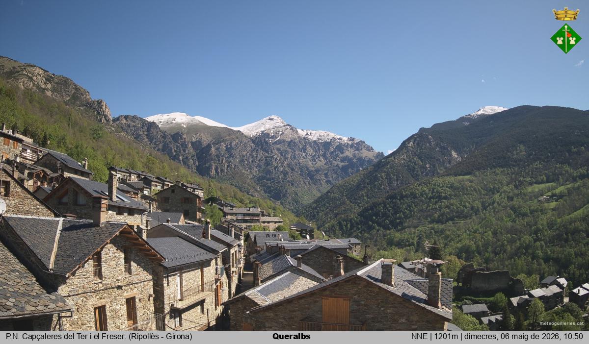 Queralbs 