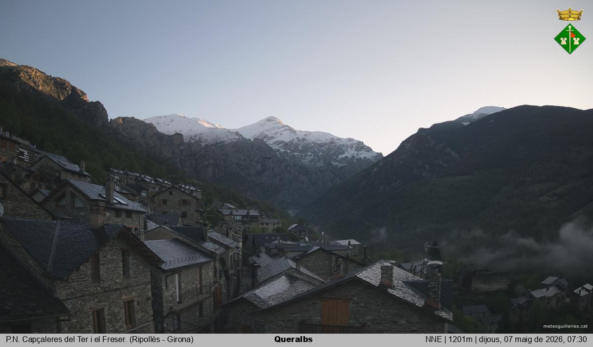 Queralbs 
