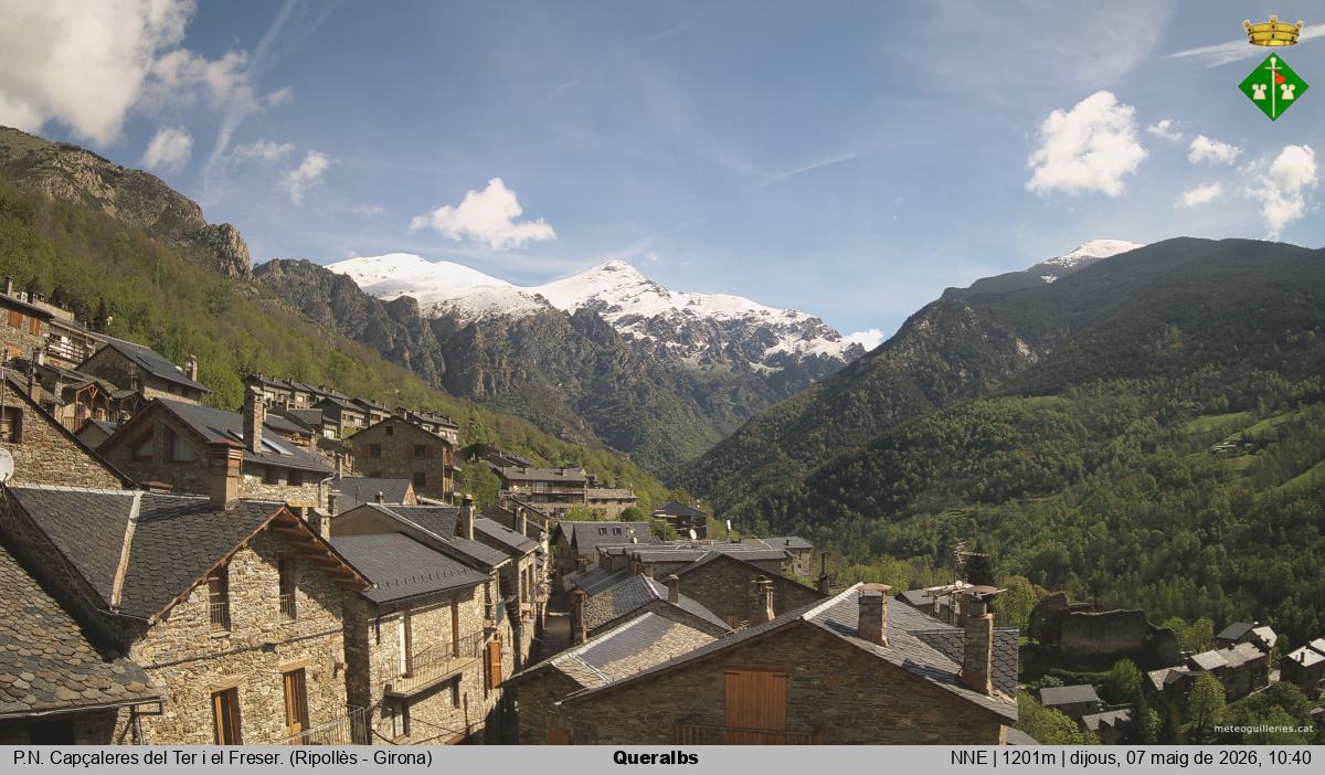 Queralbs 