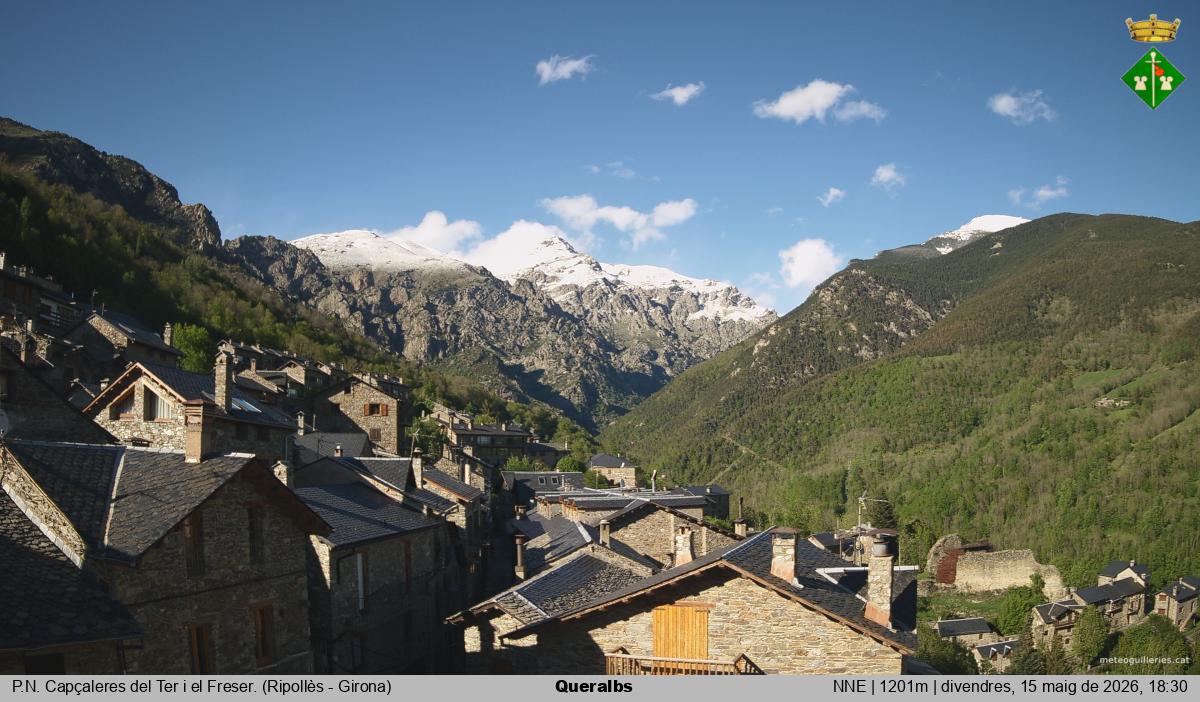 Queralbs 