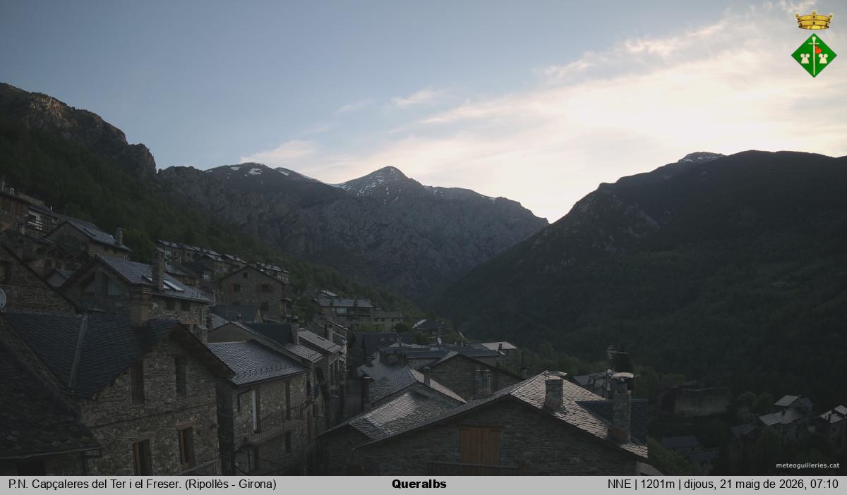 Queralbs 
