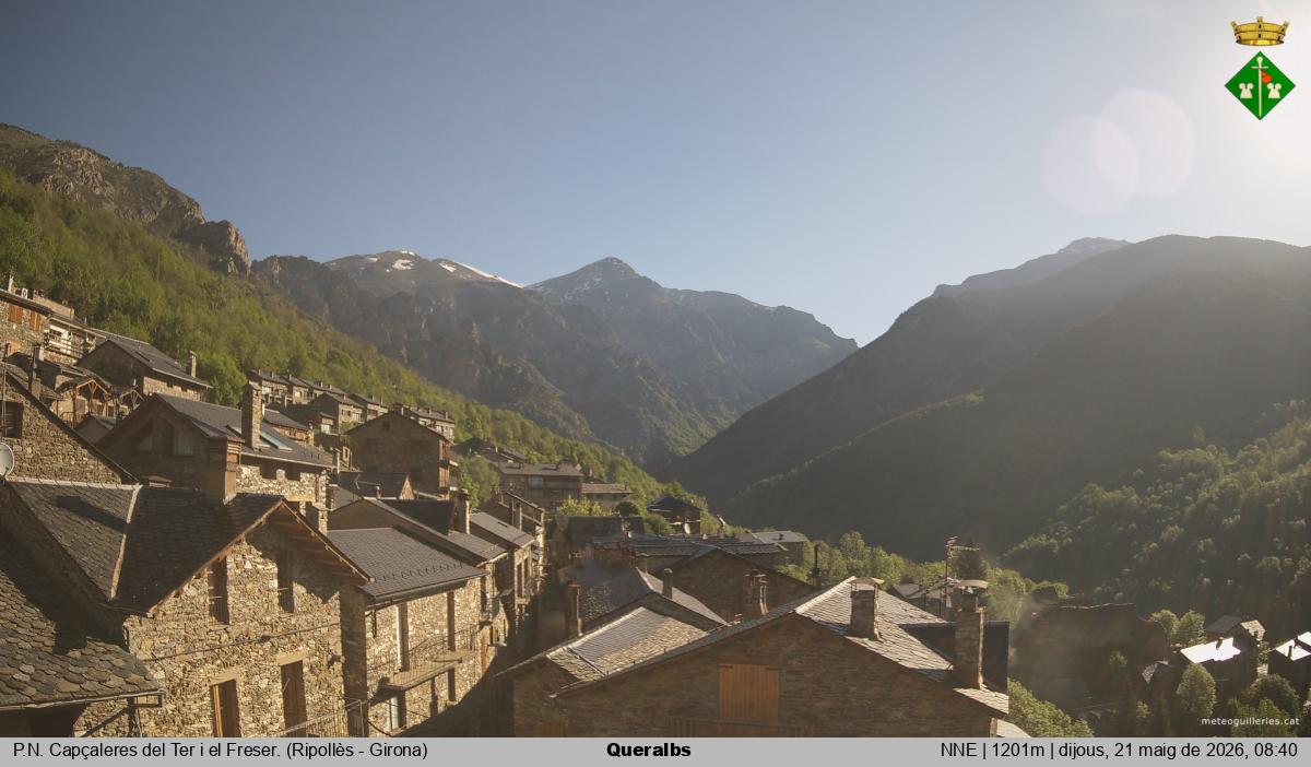 Queralbs 
