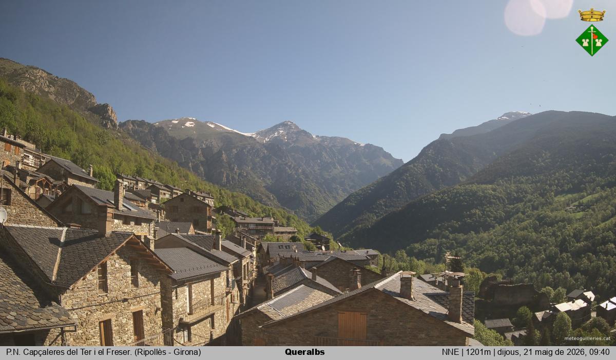 Queralbs 