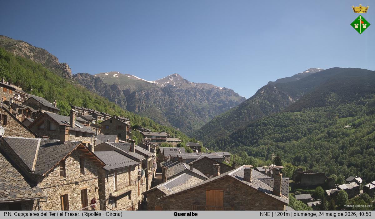 Queralbs 