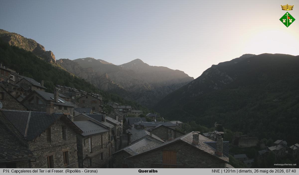 Queralbs 