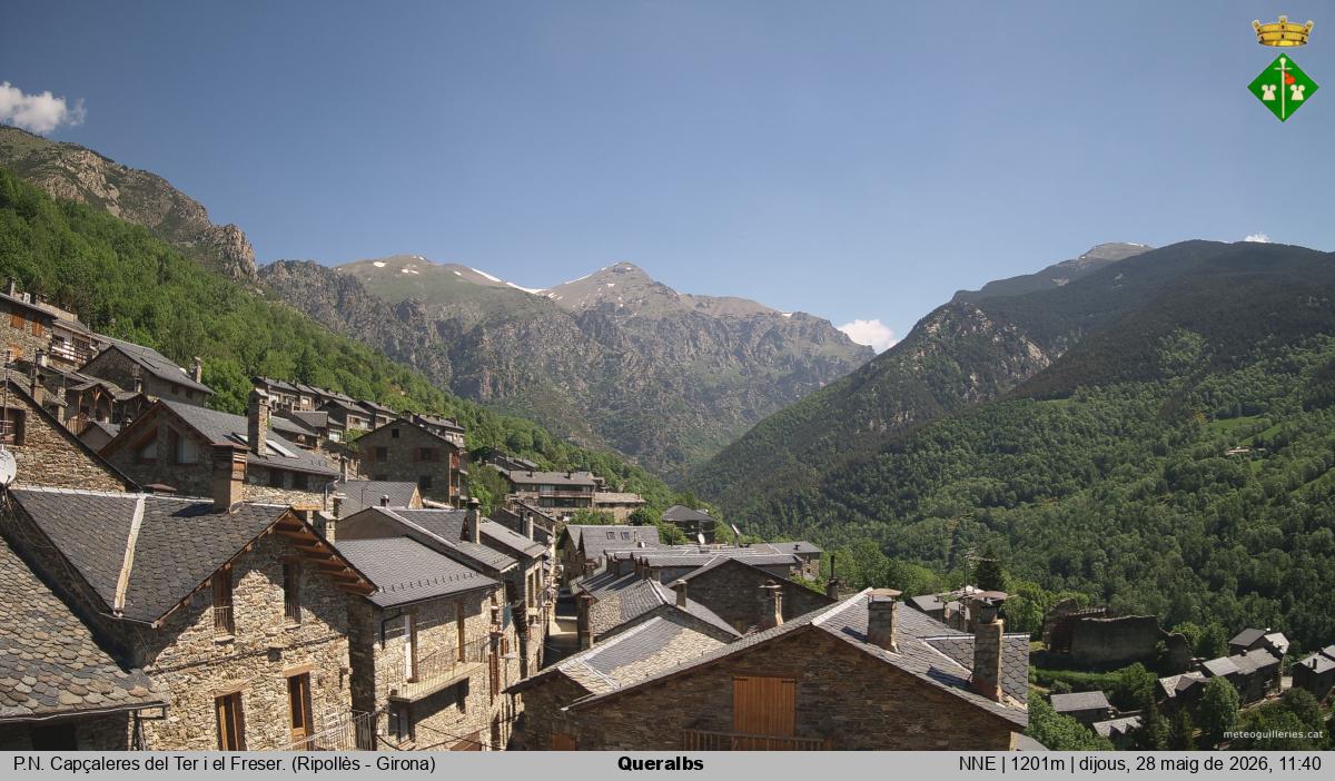 Queralbs 