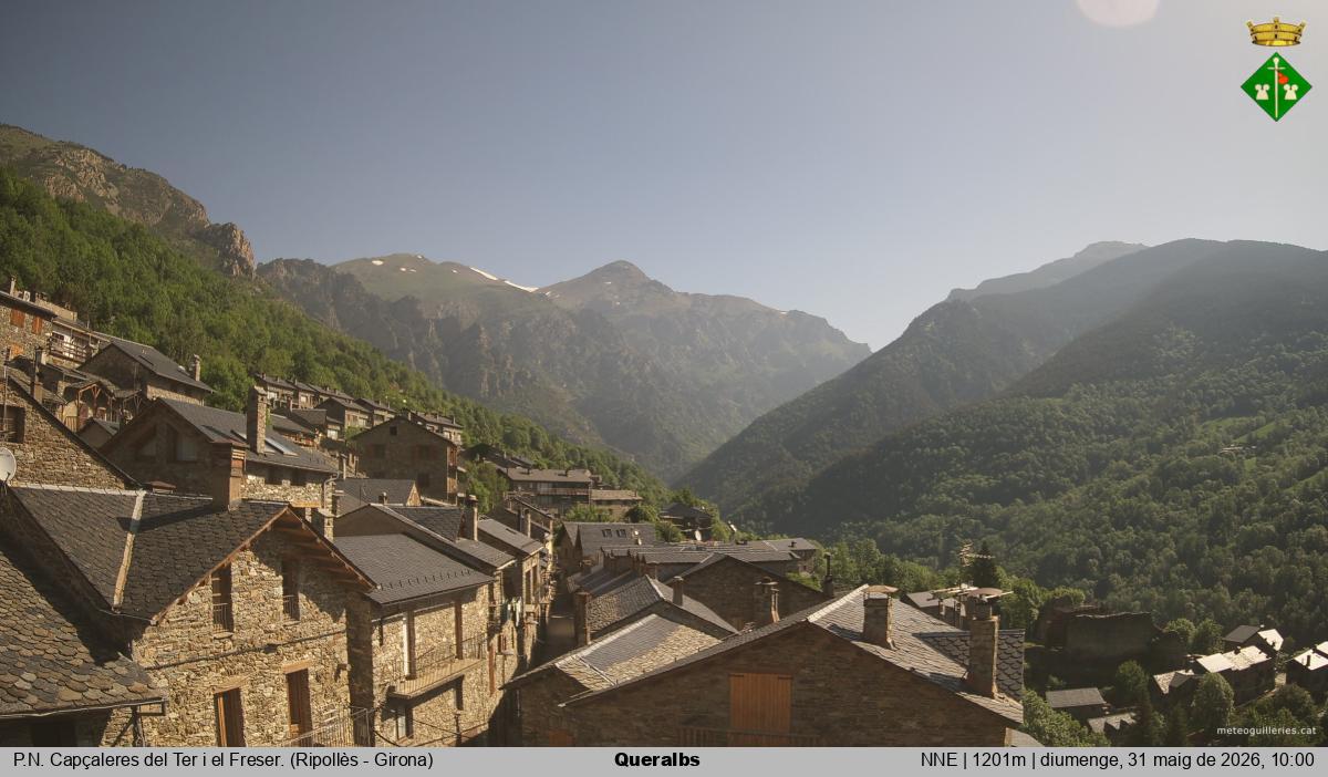 Queralbs 
