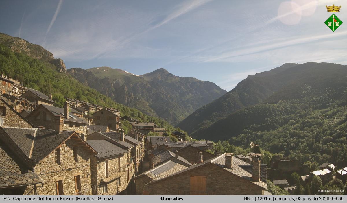 Queralbs 