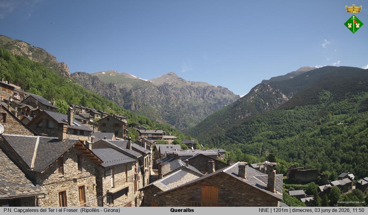 Queralbs 