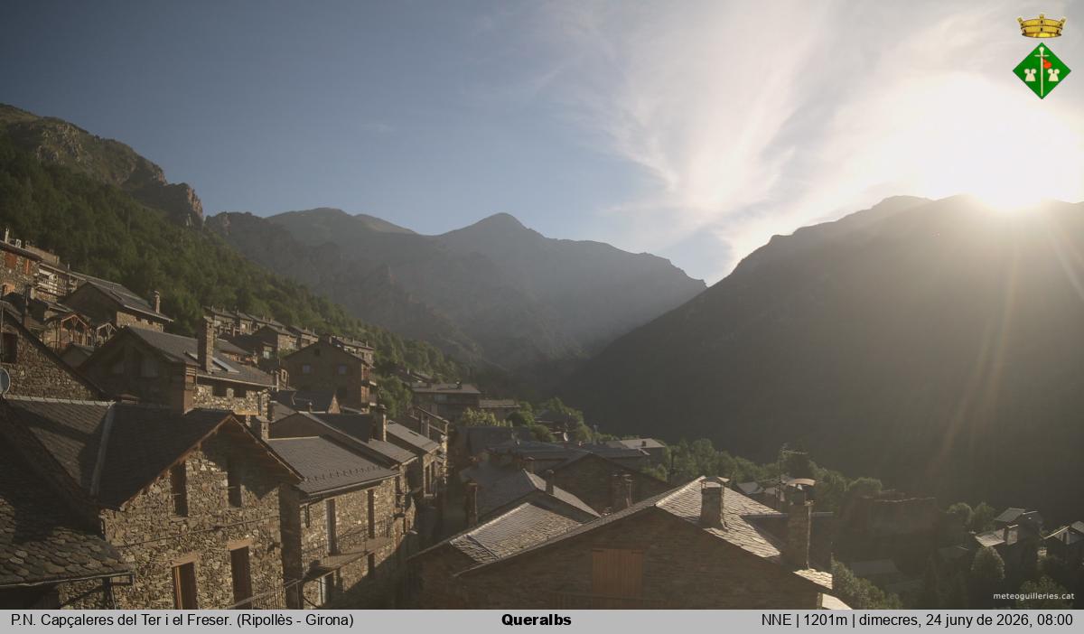 Queralbs 