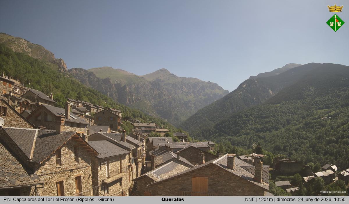 Queralbs 