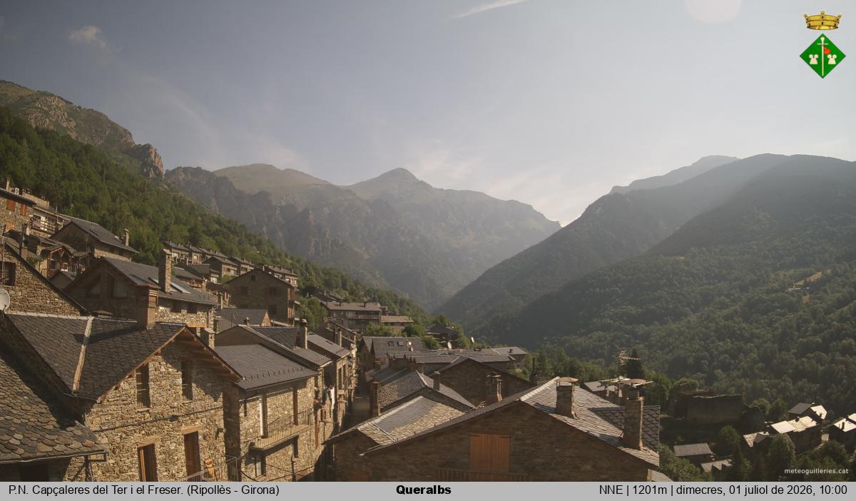 Queralbs 