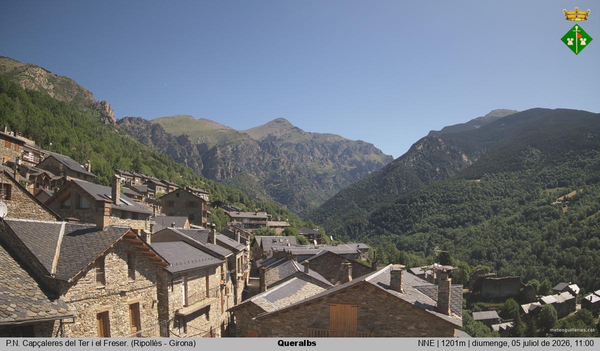 Queralbs 
