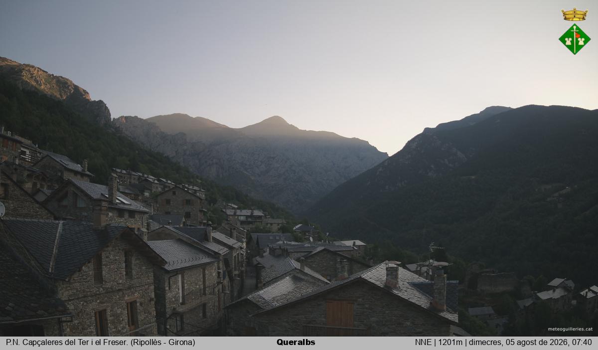 Queralbs 