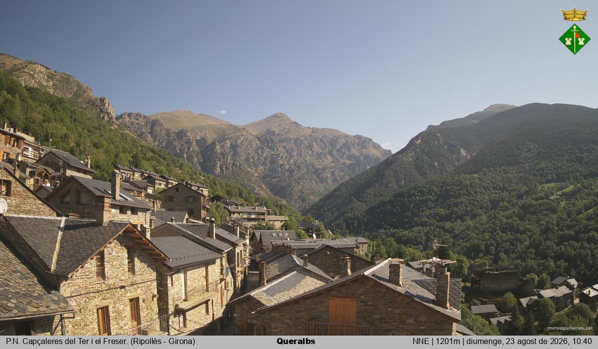 Queralbs 