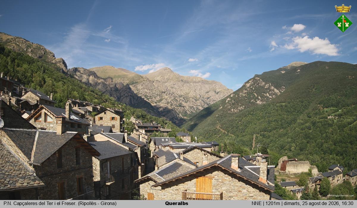 Queralbs 