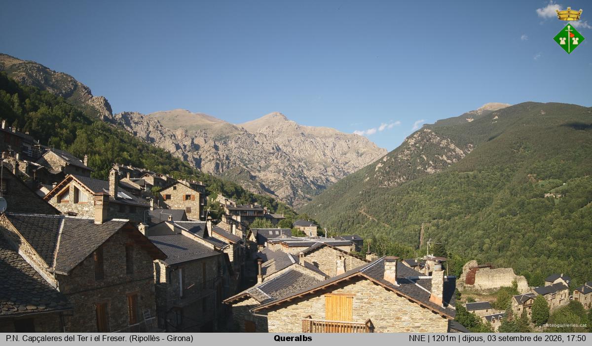 Queralbs 