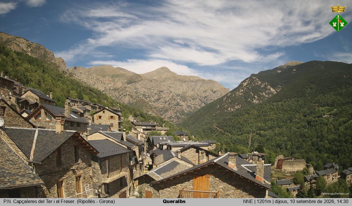 Queralbs 