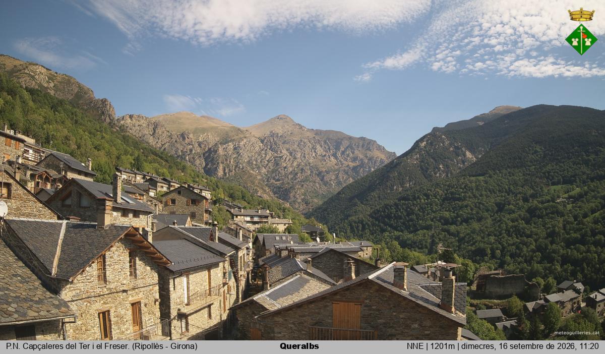 Queralbs 