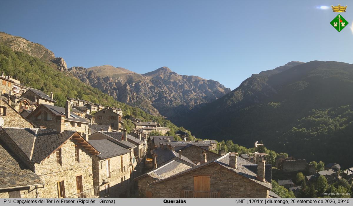 Queralbs 