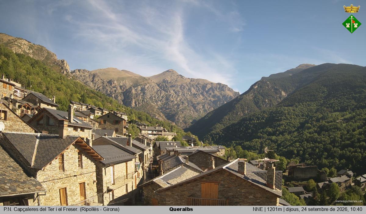 Queralbs 