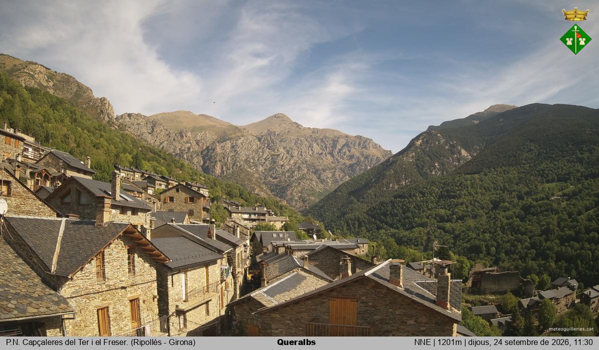 Queralbs 