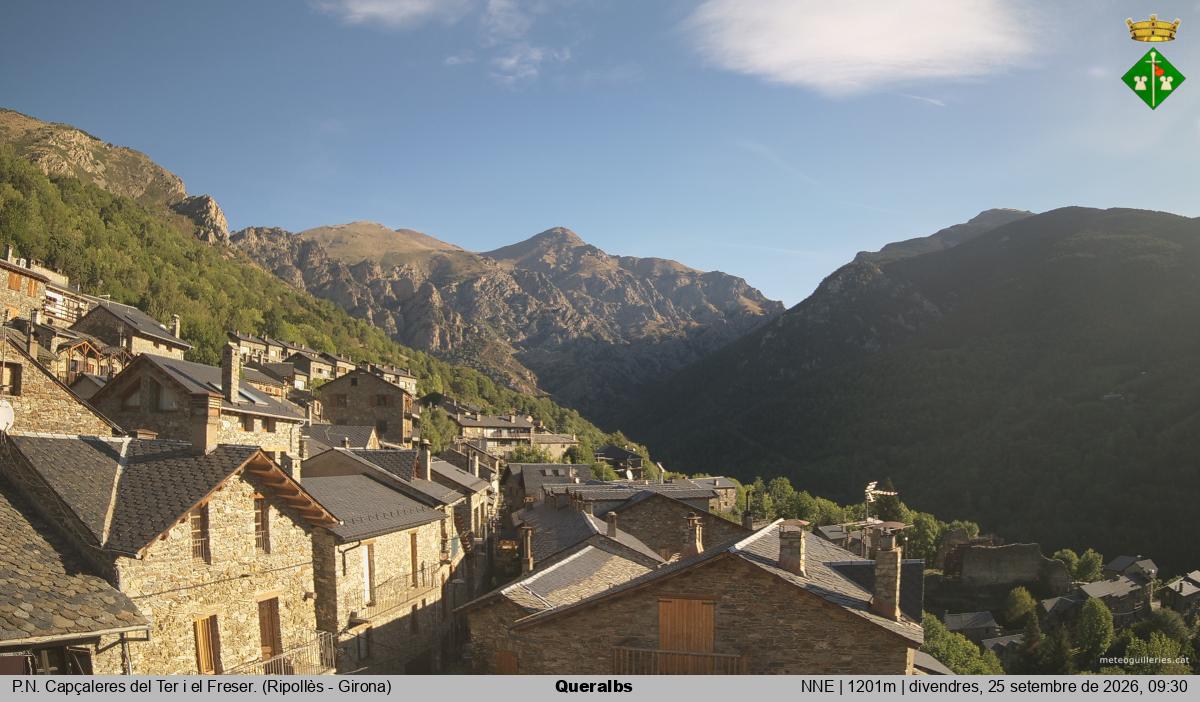Queralbs 