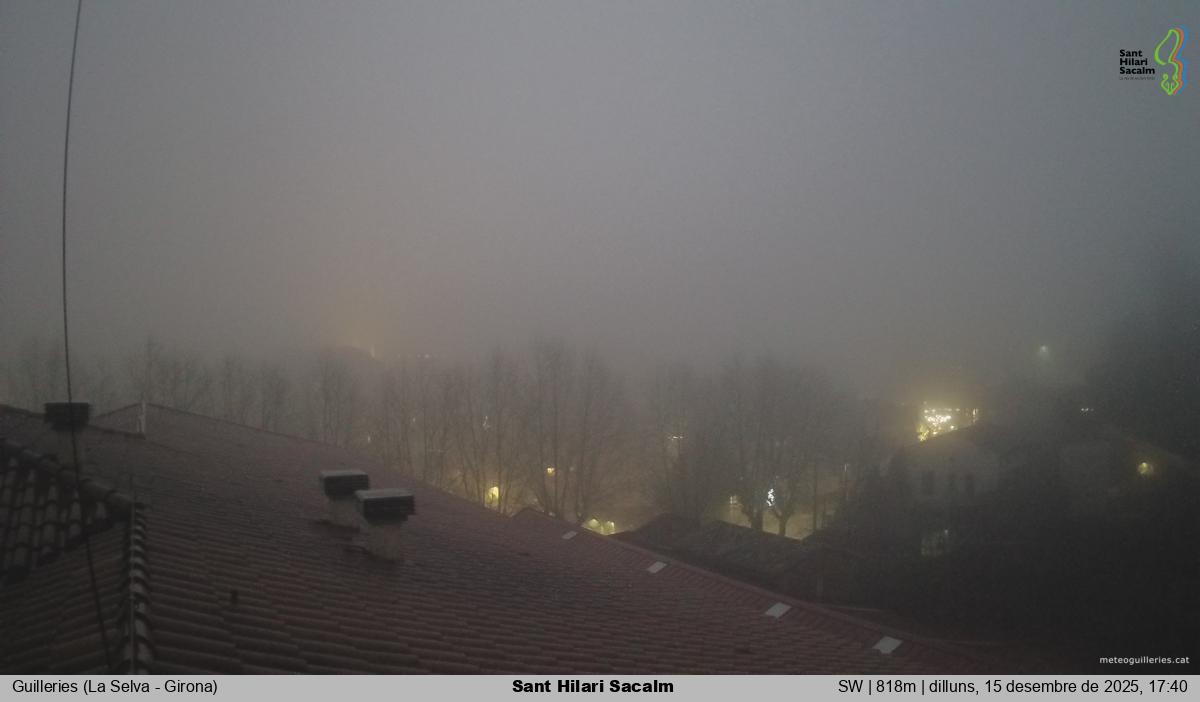 Sant Hilari Sacalm
