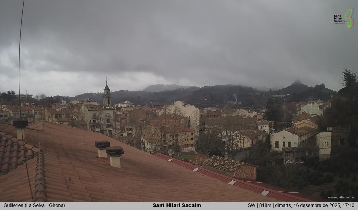 Sant Hilari Sacalm