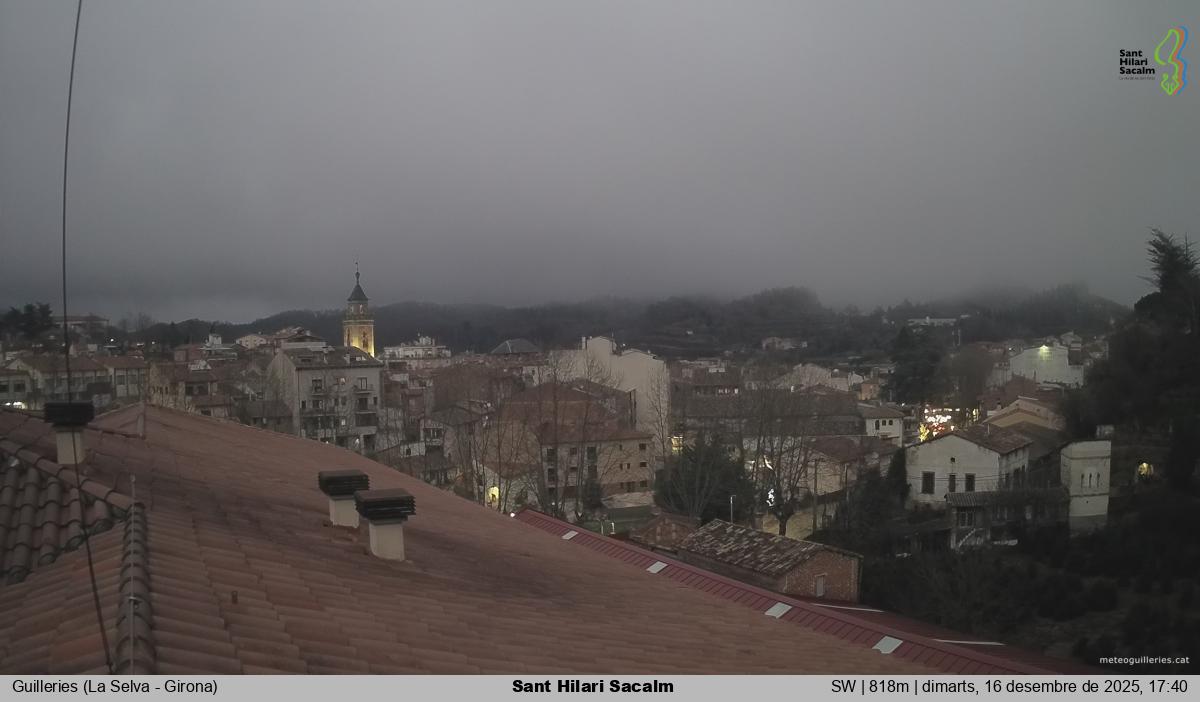 Sant Hilari Sacalm