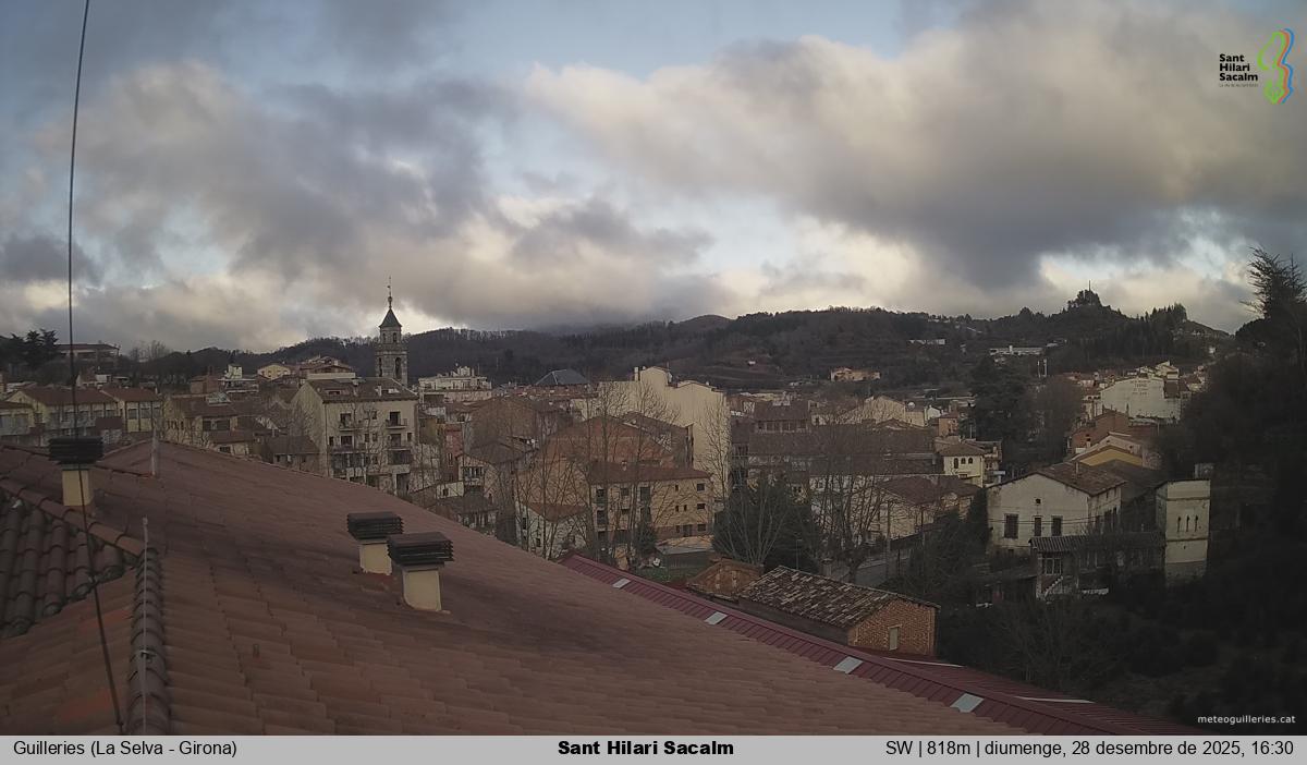 Sant Hilari Sacalm