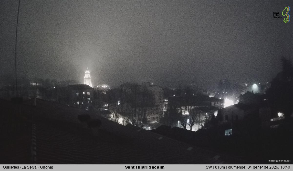 Sant Hilari Sacalm