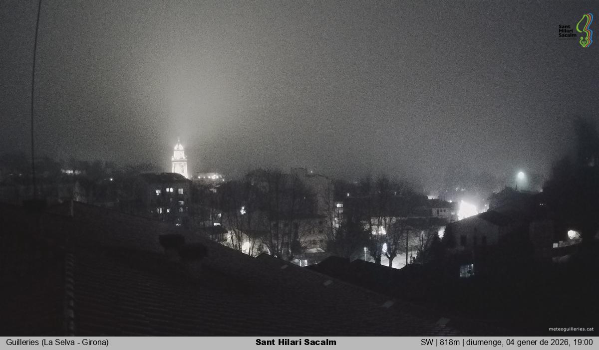 Sant Hilari Sacalm