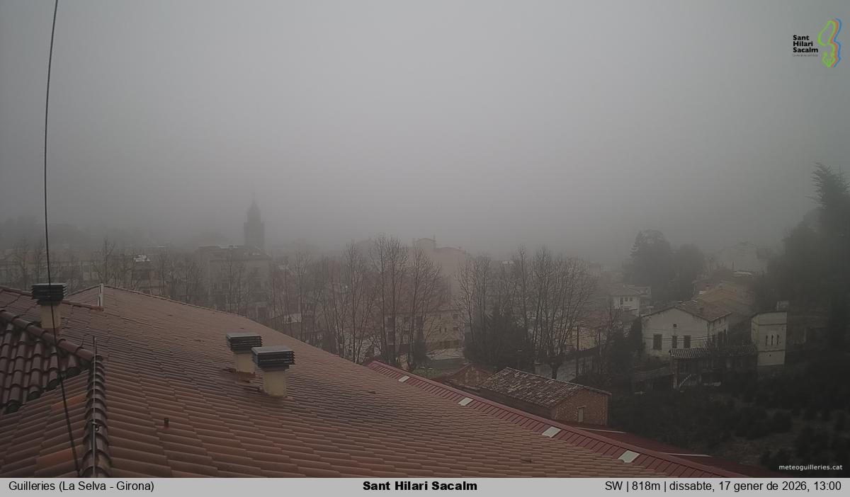 Sant Hilari Sacalm