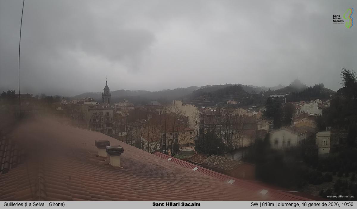 Sant Hilari Sacalm