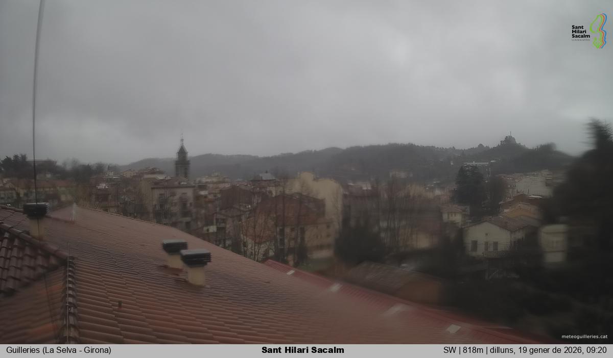 Sant Hilari Sacalm