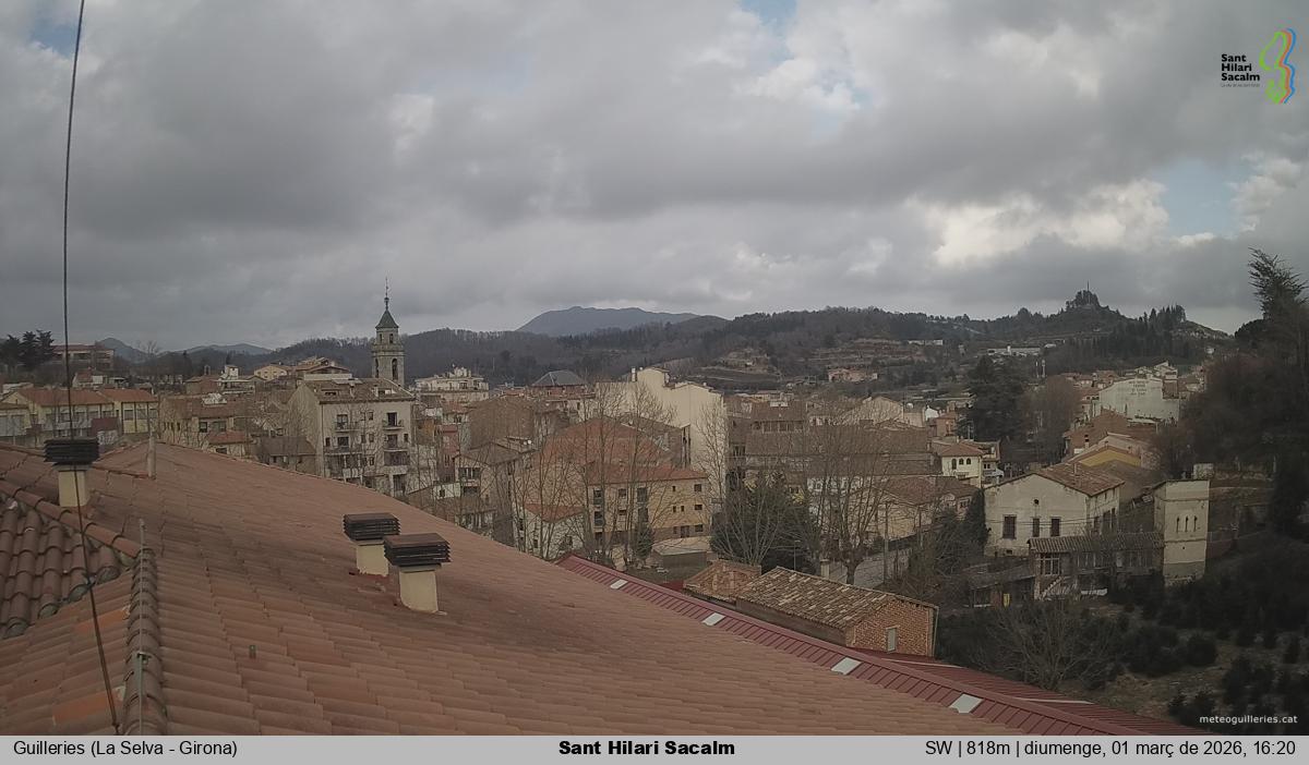 Sant Hilari Sacalm