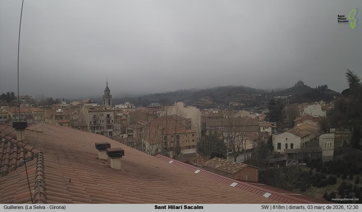 Sant Hilari Sacalm