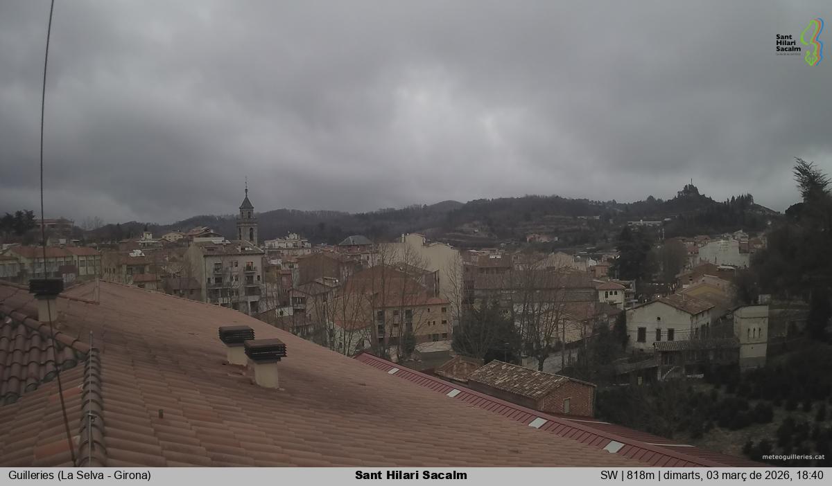 Sant Hilari Sacalm