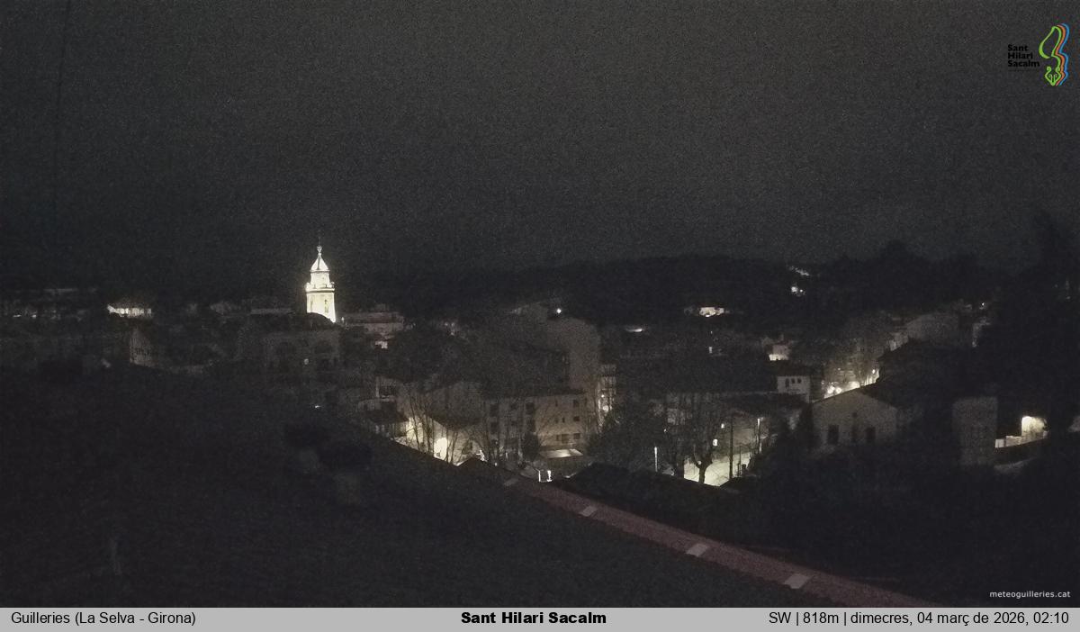 Sant Hilari Sacalm