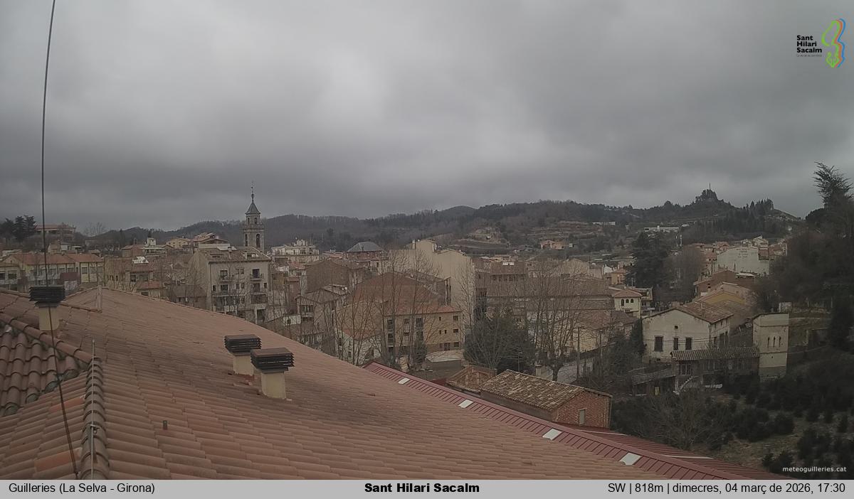 Sant Hilari Sacalm