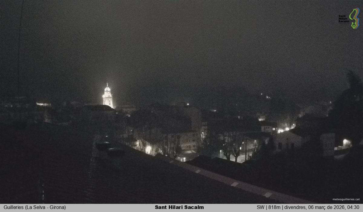 Sant Hilari Sacalm
