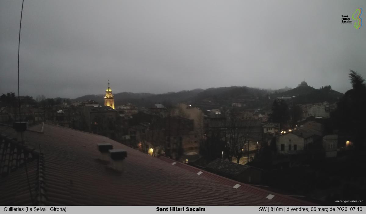 Sant Hilari Sacalm