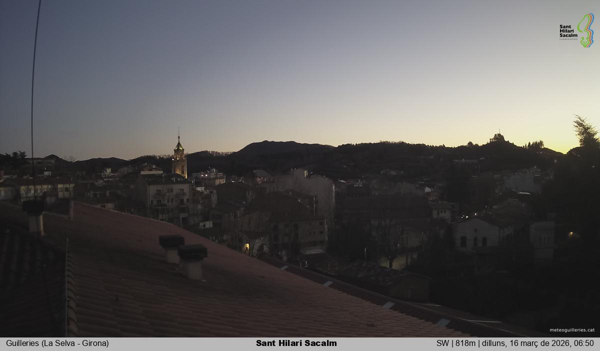 Sant Hilari Sacalm