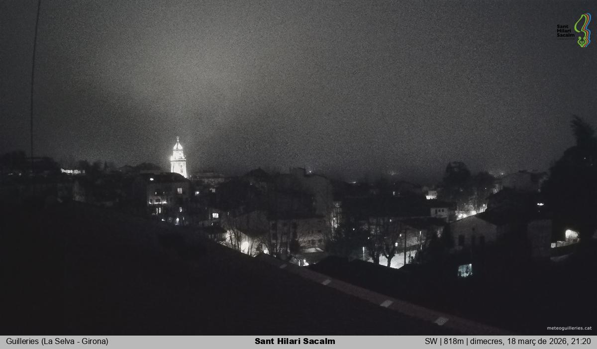 Sant Hilari Sacalm