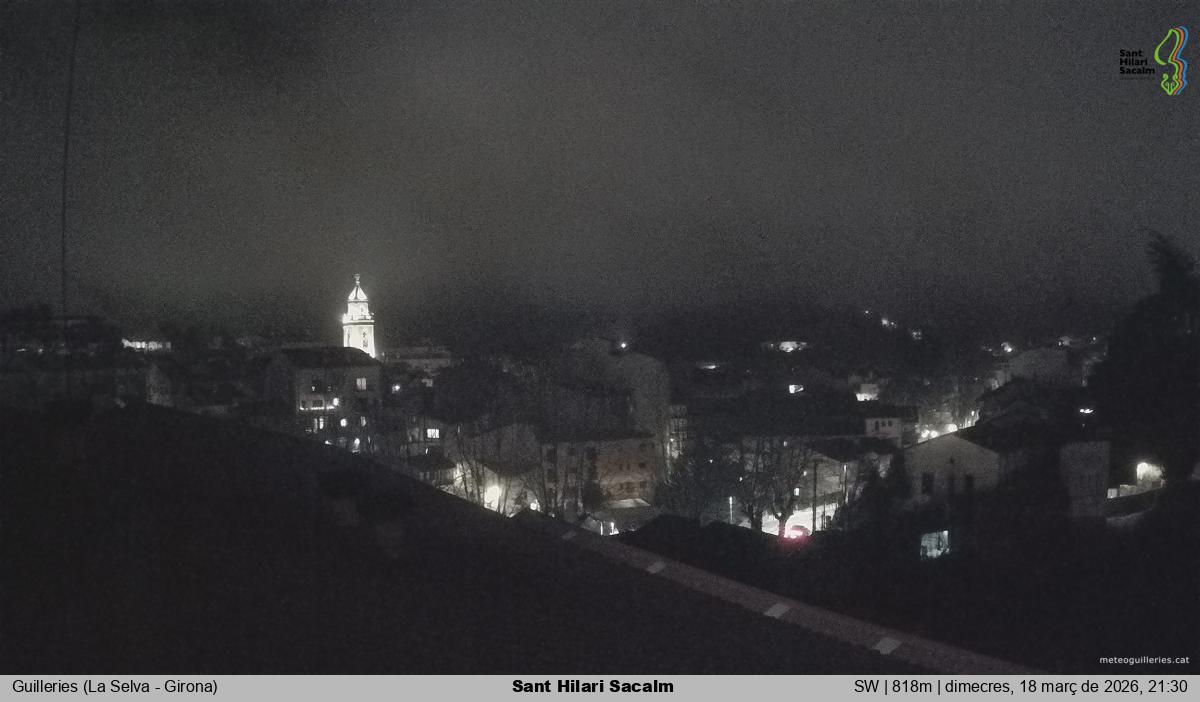 Sant Hilari Sacalm