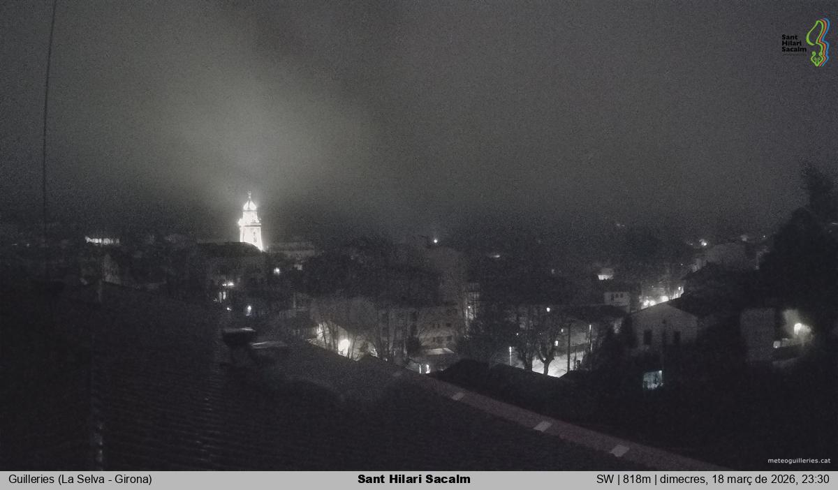 Sant Hilari Sacalm