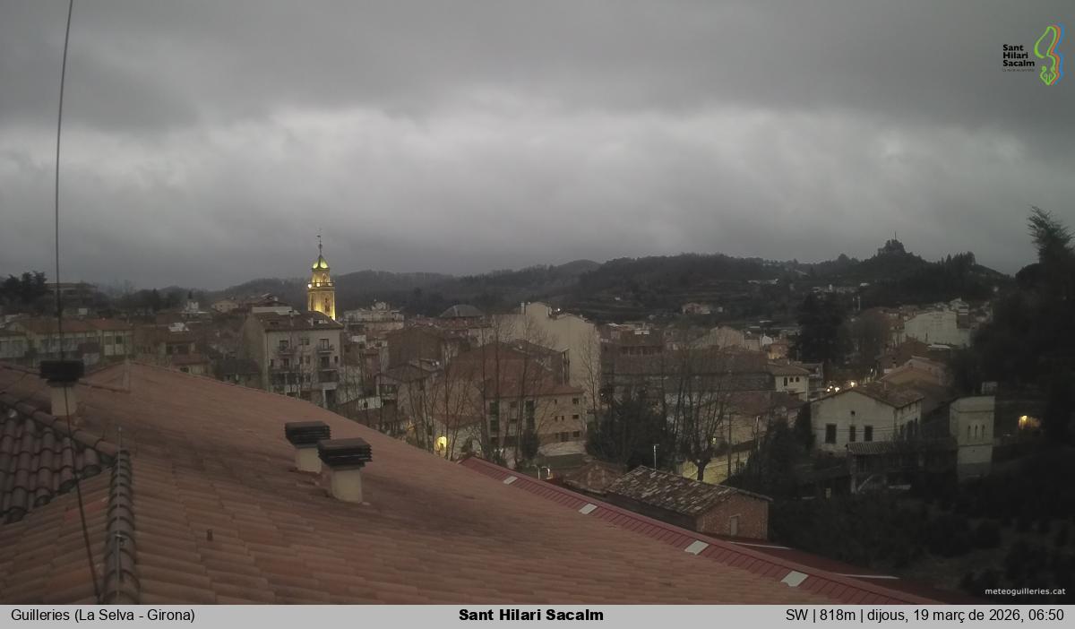 Sant Hilari Sacalm