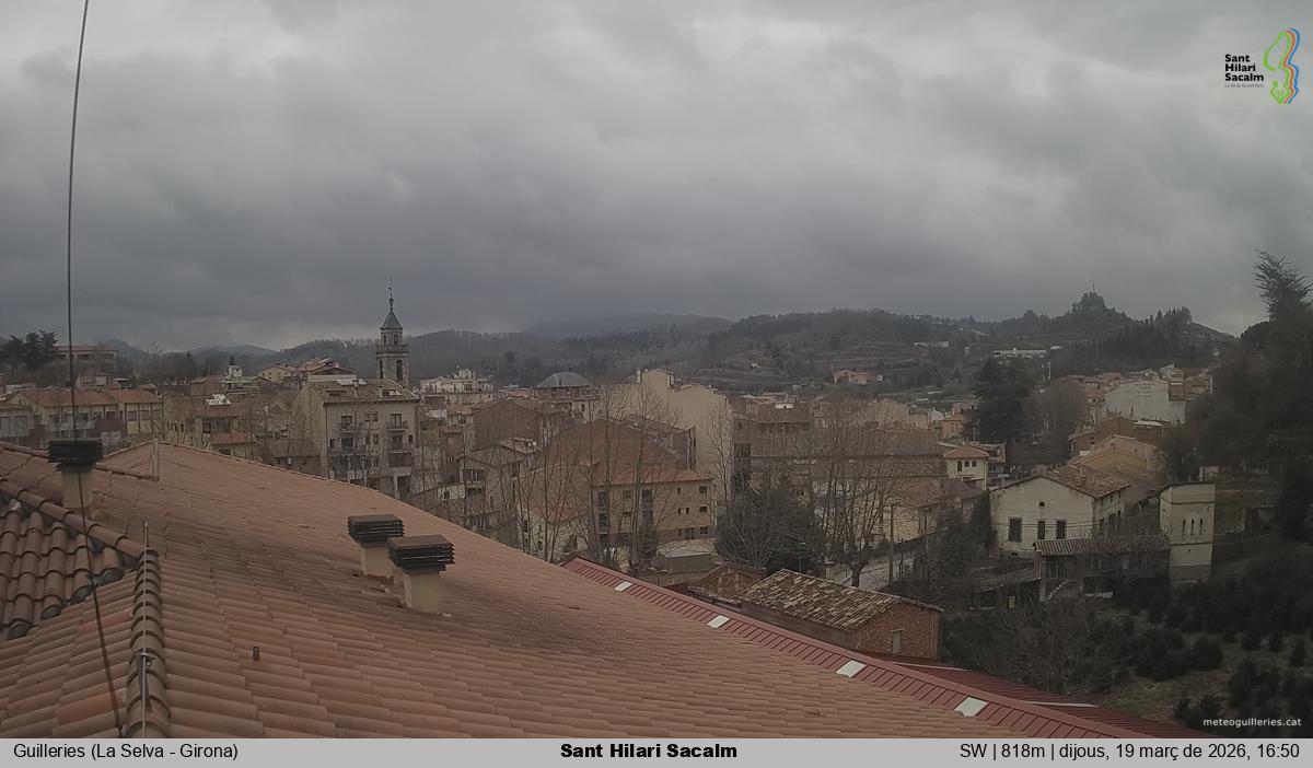 Sant Hilari Sacalm