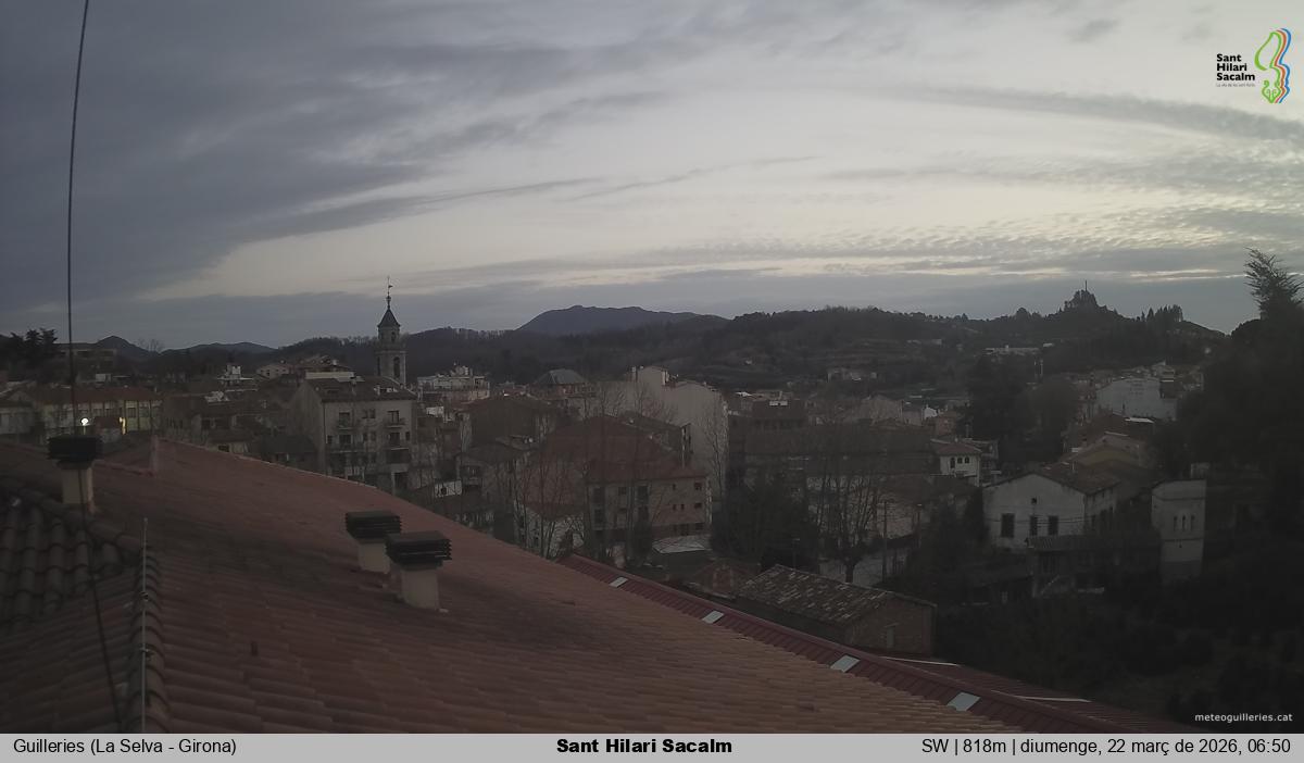 Sant Hilari Sacalm